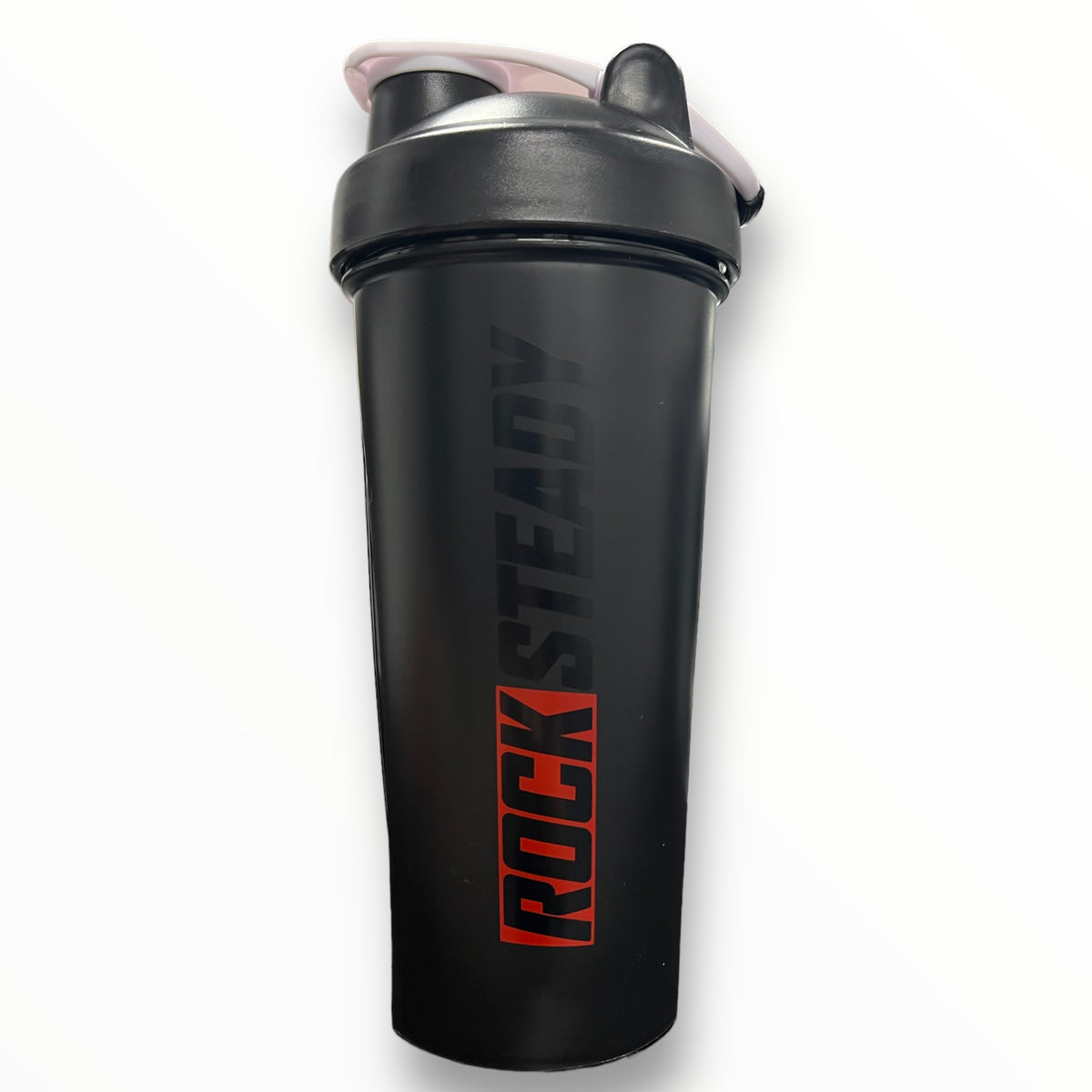Rocksteady Plastic Shaker