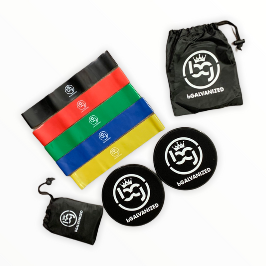 Resistance Bands Set