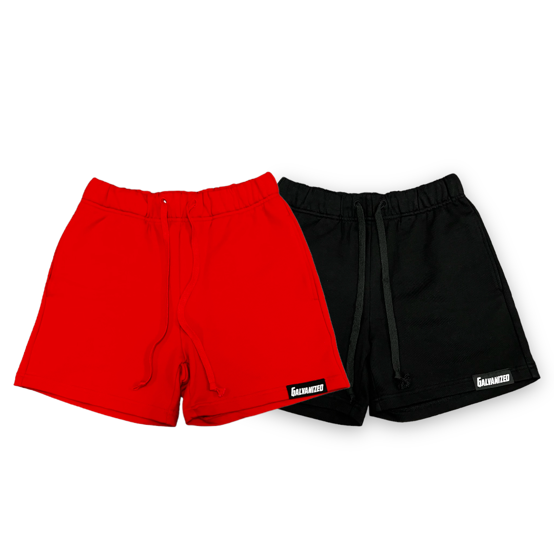 Galvanized Essential Short