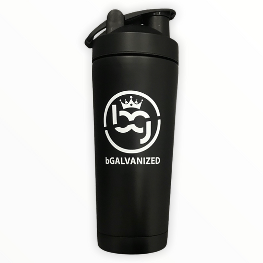 BG Thermal Shaker Bottle