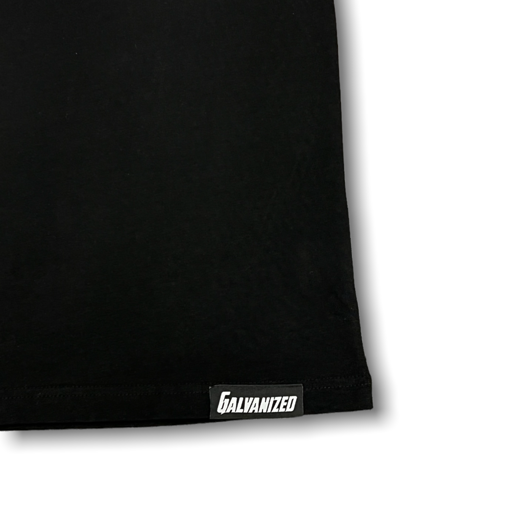 Galvanized Essential Oversized Tee