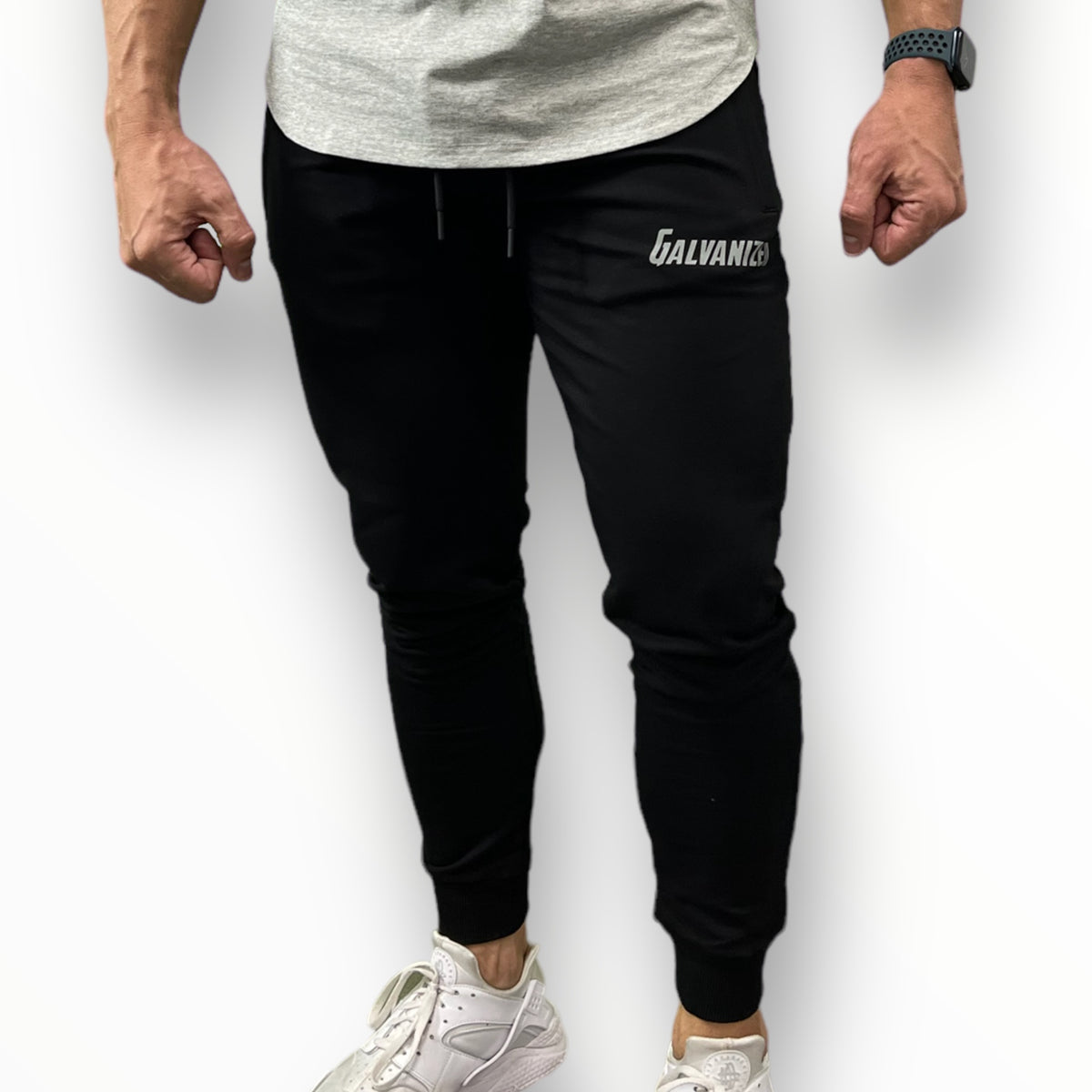 Galvanized Momentum Jogger