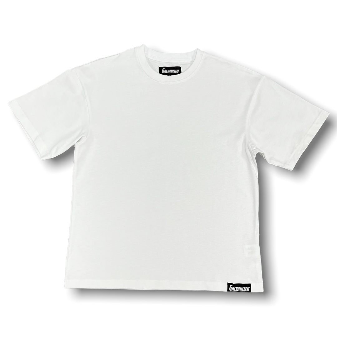 Galvanized Essential Oversized Tee