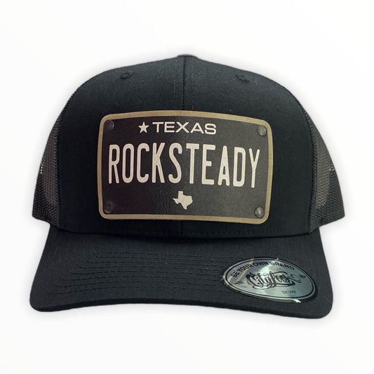 Trucker Cap Rocksteady Plate
