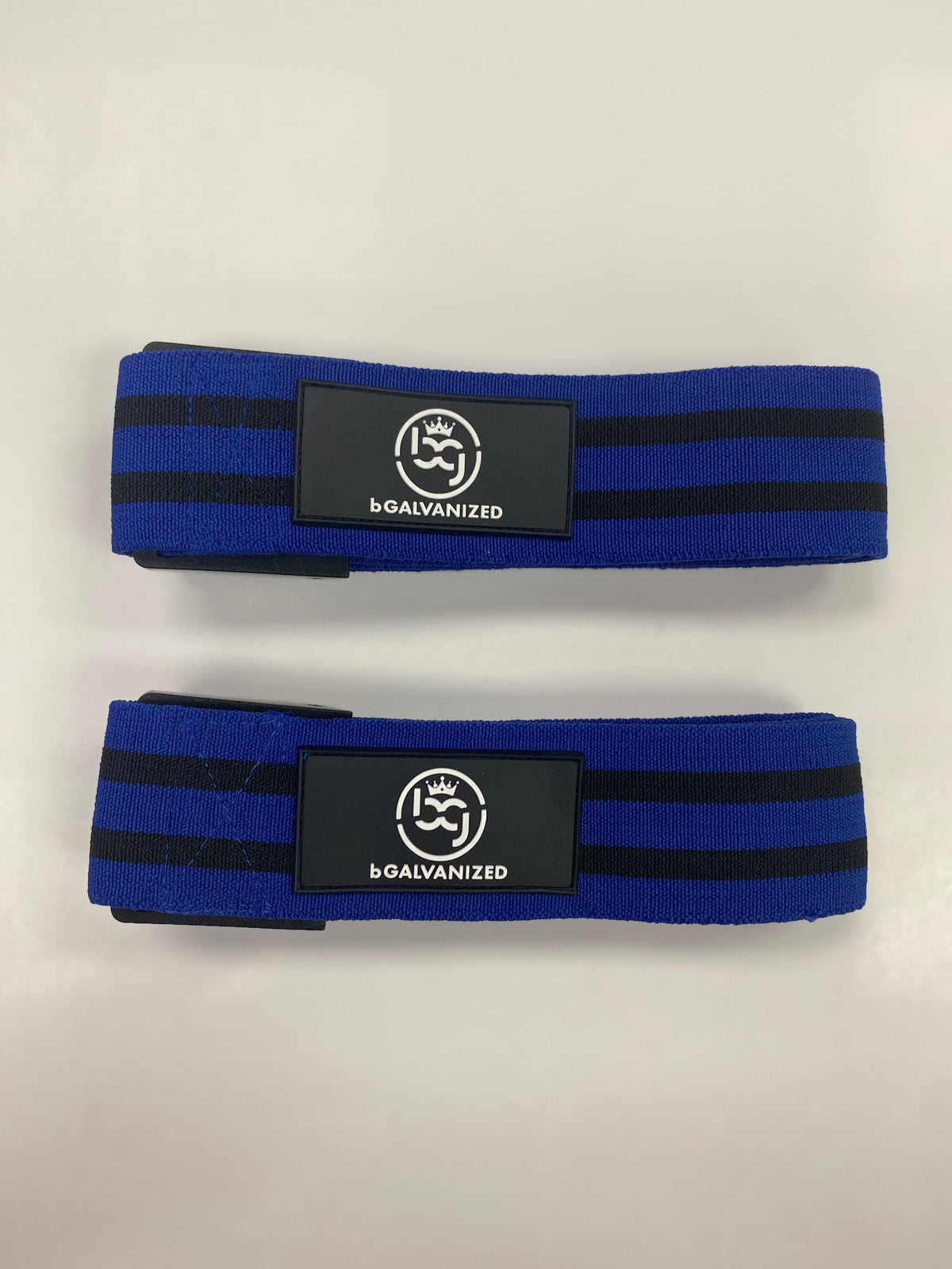 bGalvanized BFR Leg Bands