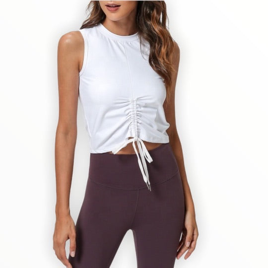 Scrunch Tanktop