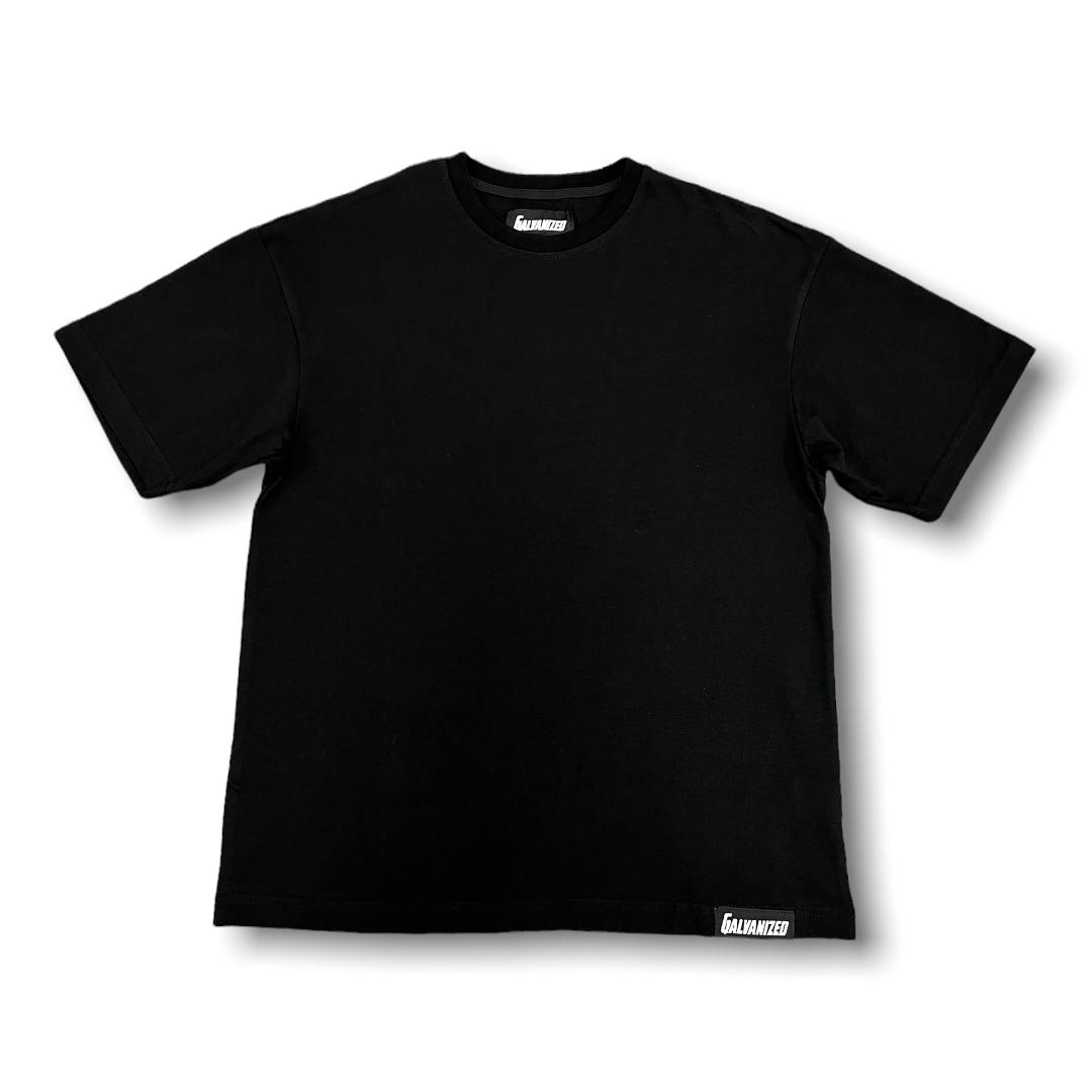 Galvanized Essential Oversized Tee