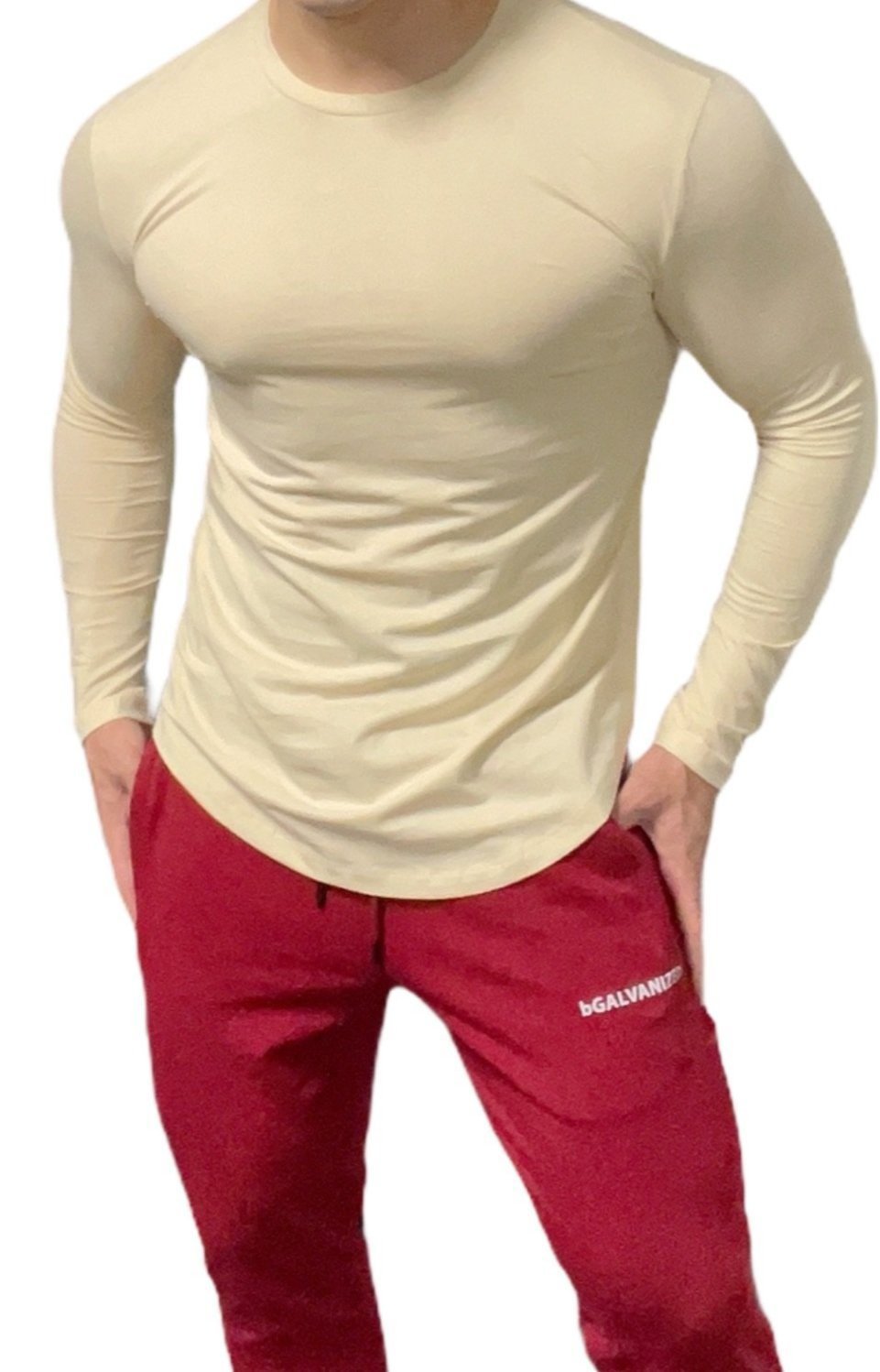 SF Men's Long Sleeve Tee