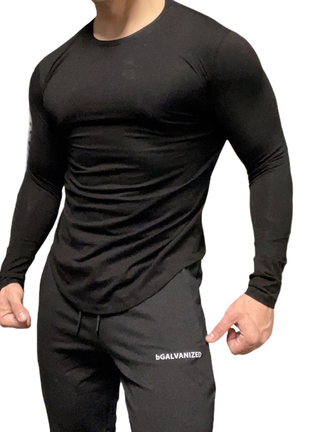 SF Men's Long Sleeve Tee