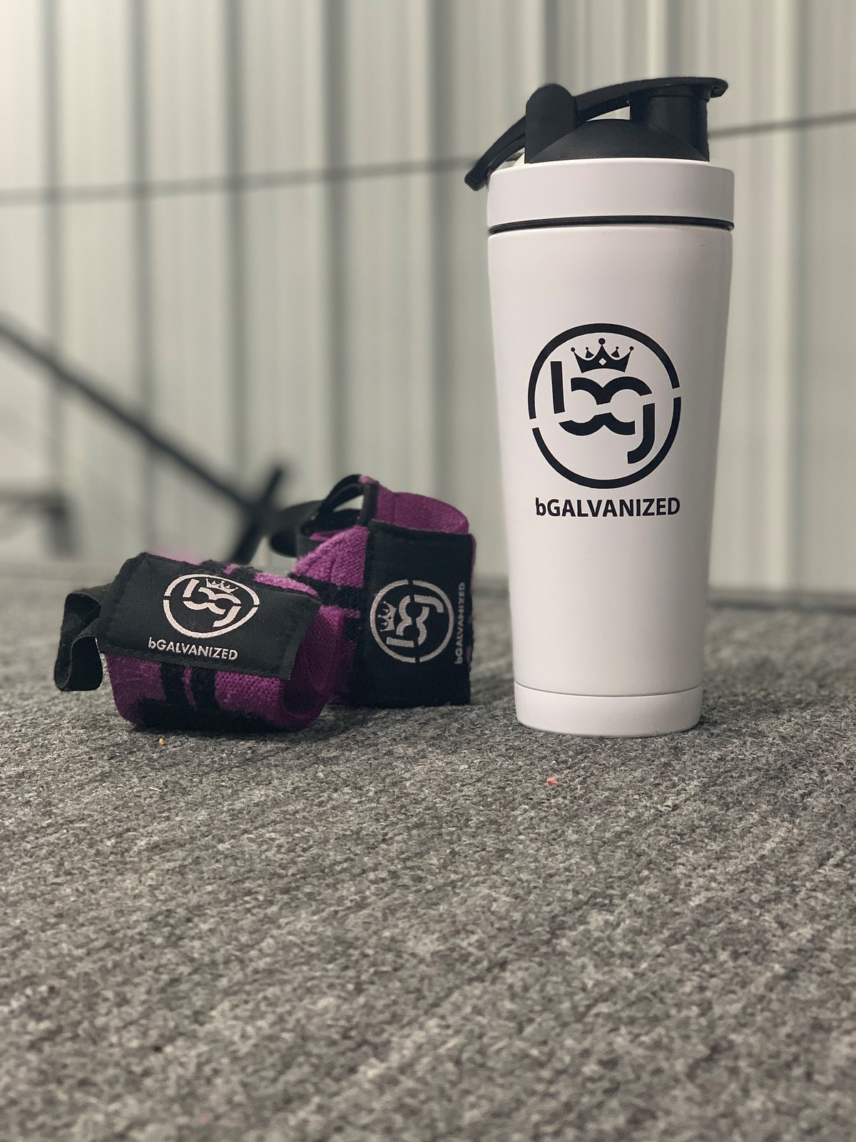 Women’s Wrist Wraps